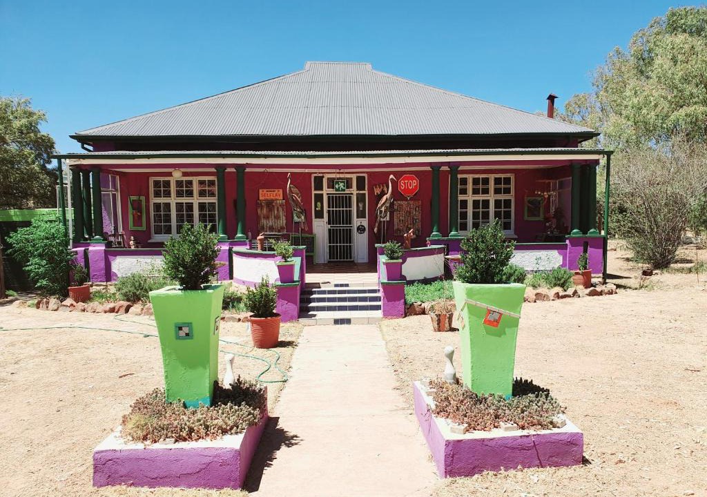 Smithfield House | Purple House B&B Smithfield