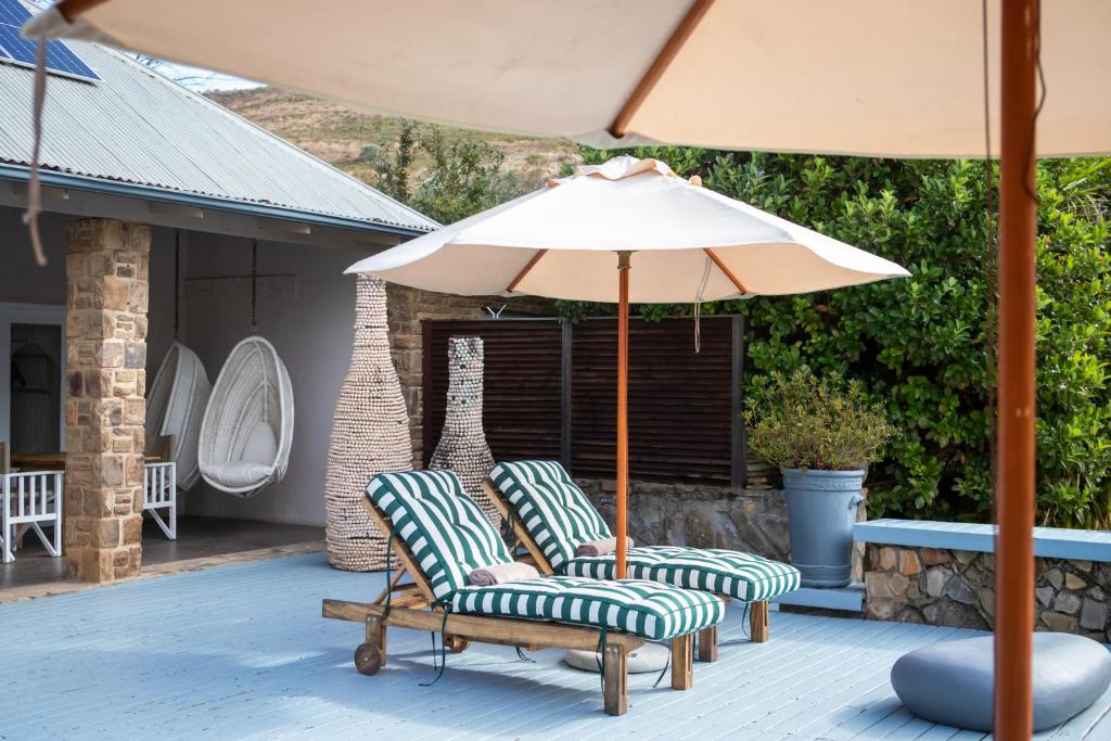 Qambathi Mountain Lodge | Elandskop