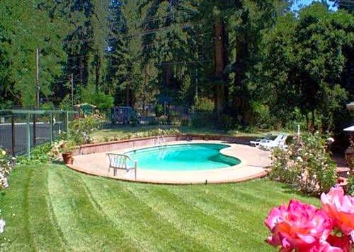 Ben Lomond Hotel | Quality Inn & Suites Santa Cruz Mountains Ben Lomond