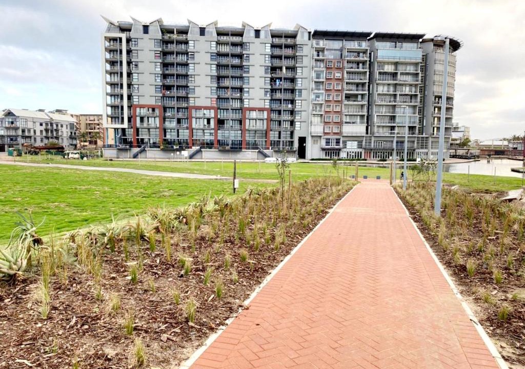 Durban Point Apartment | Quayside 606 Durban Point