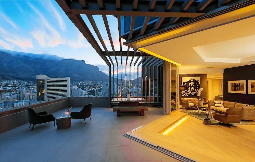 Cape Town City Centre Hotel | Radisson Blu Hotel & Residence, Cape Town