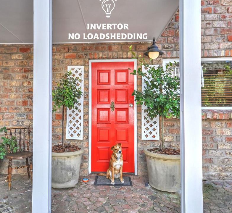 Wilderness Apartment | Red Door Cottage