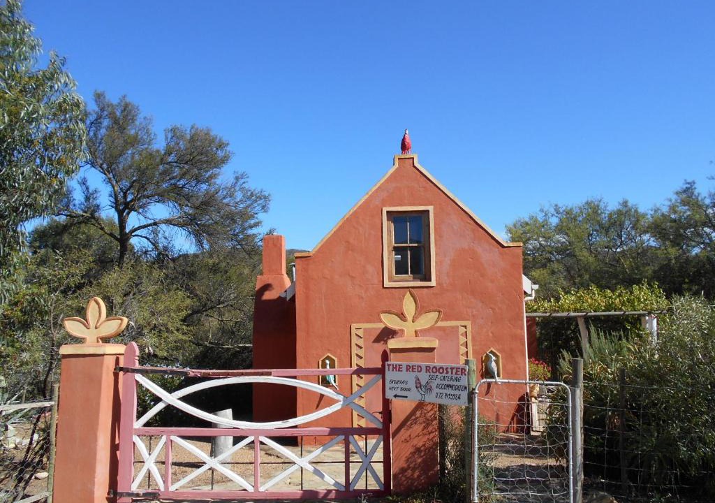 Barrydale Ski Chalet | Red Rooster