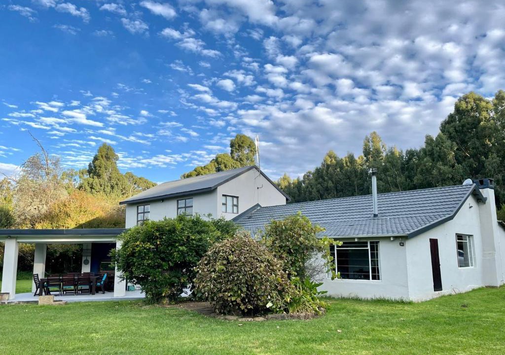 Kwa Sani House | REDVERSDALE- 4 x 4 Recommended