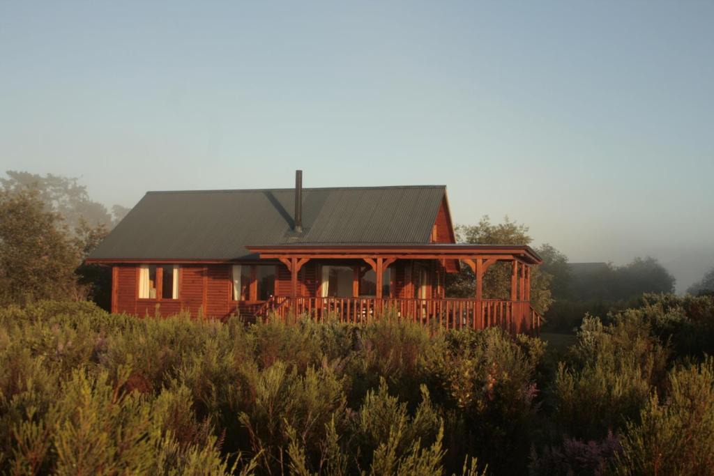Sedgefield Ski Chalet | Reflections Eco-Reserve
