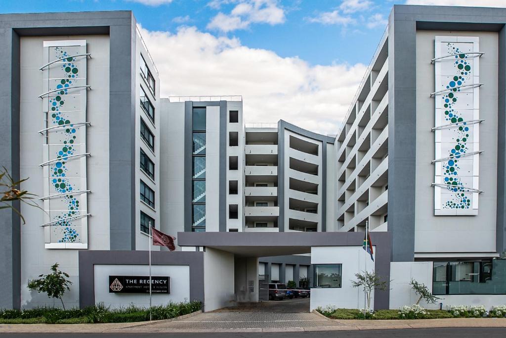 Pretoria Apartment | Regency 1 Bedroom Executive Apartment Menlyn