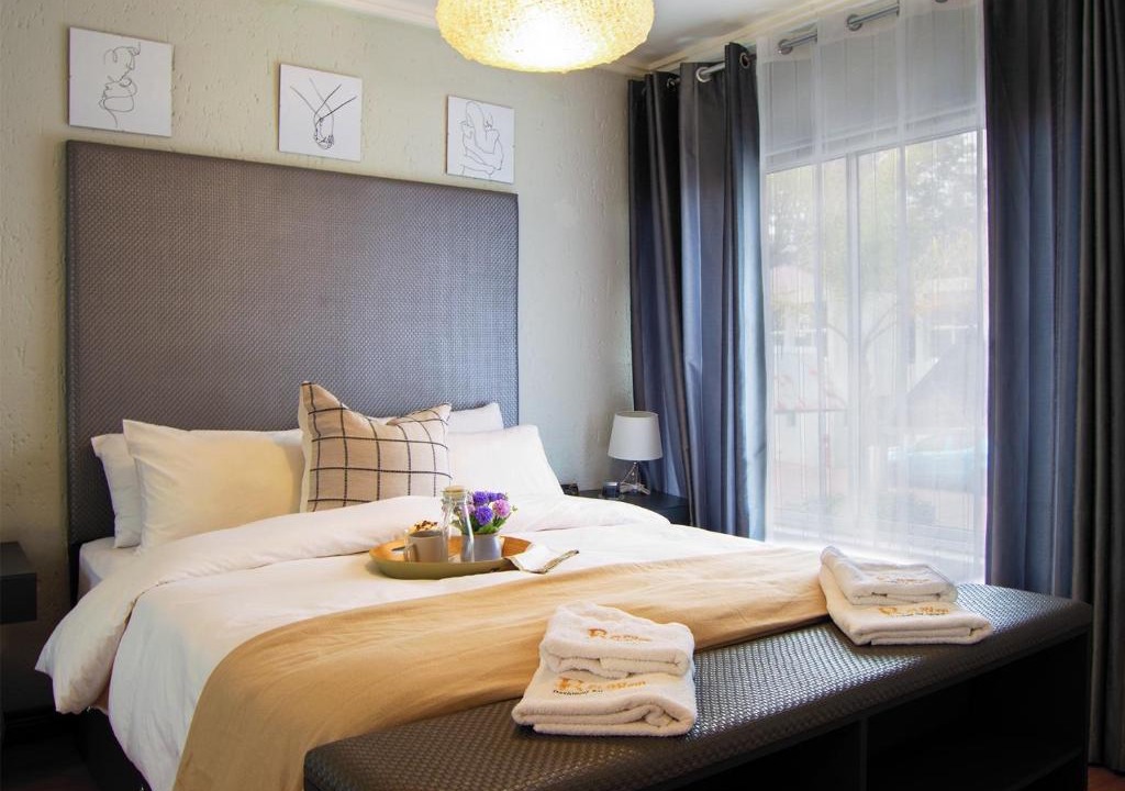 Sandown Apartment | Relax Inn Sandton Designed For Relaxation