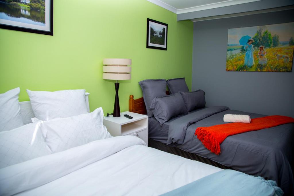 Cape Town House | Relaxing Guest House in th Heart of Ndabeni