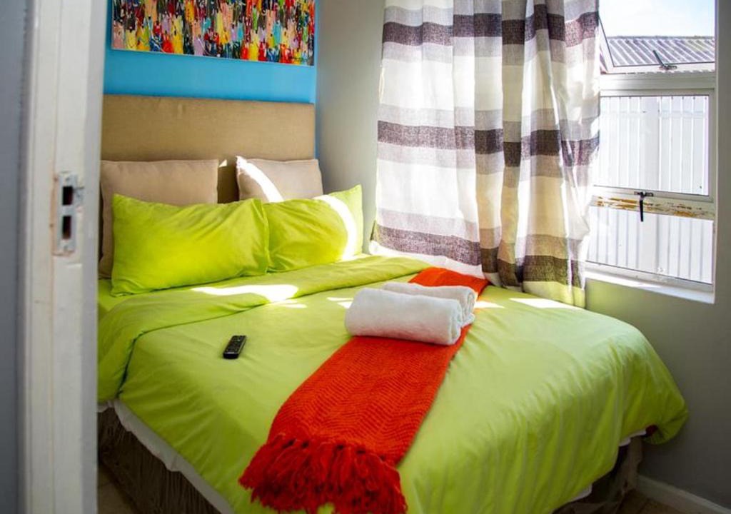 Cape Town House | Relaxing guest House in The heart of Ndabeni