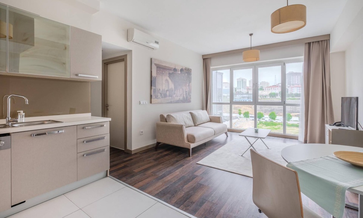 Mahmutbey Apartment | Residence, 5 min to Metro, 30 min to IST Airport