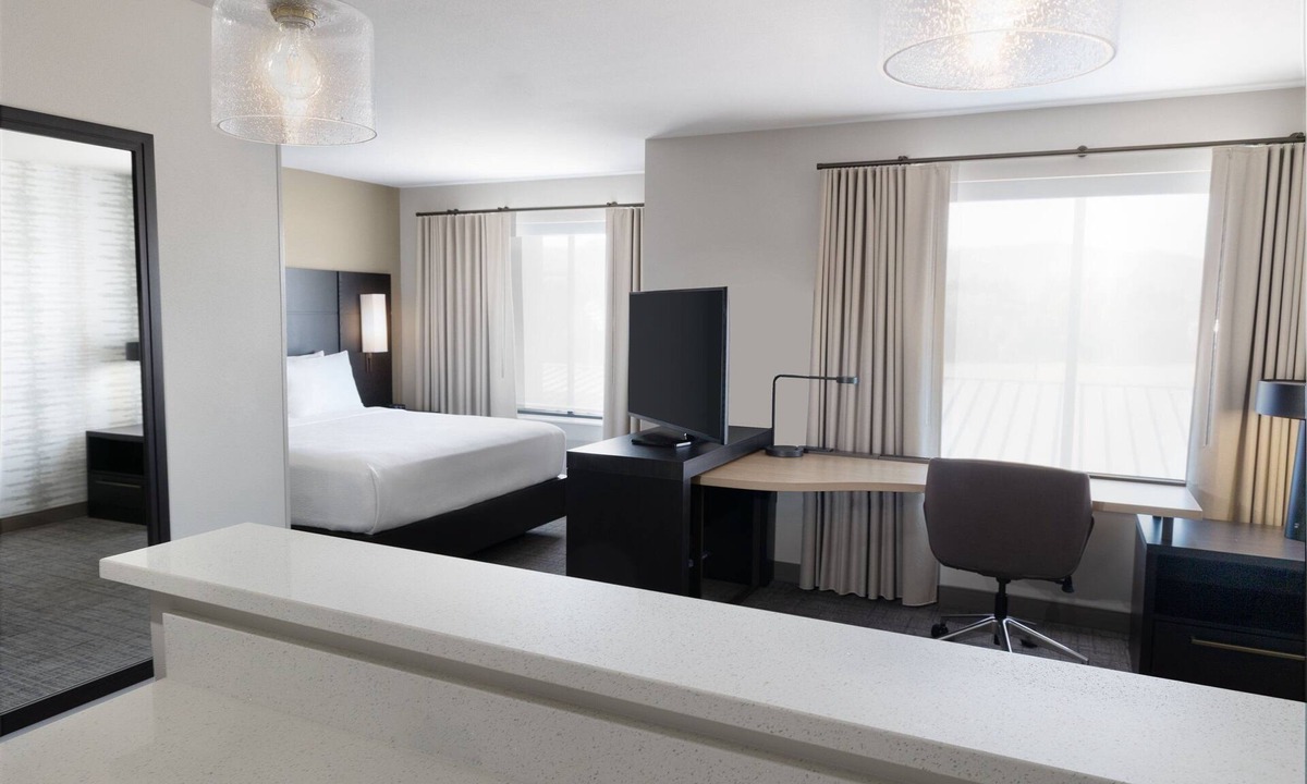 Fairfield Hotel | Residence Inn by Marriott Fairfield Napa