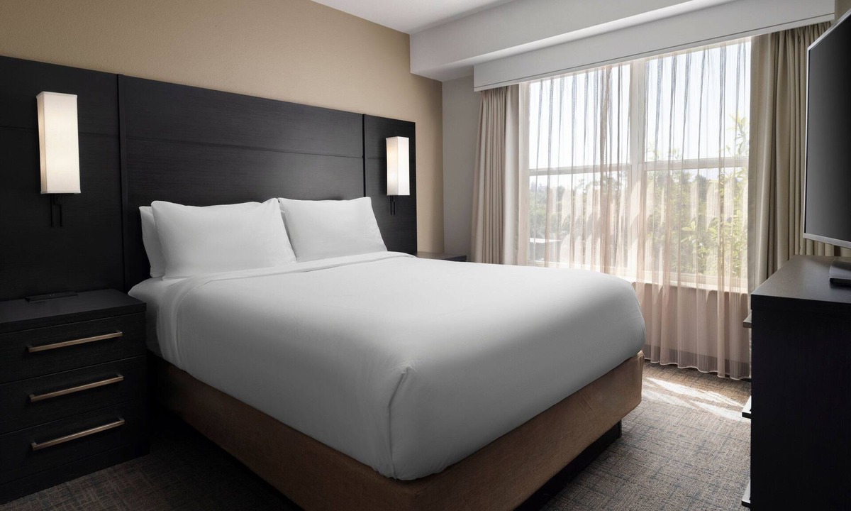 Stockton Hotel | Residence Inn By Marriott Stockton