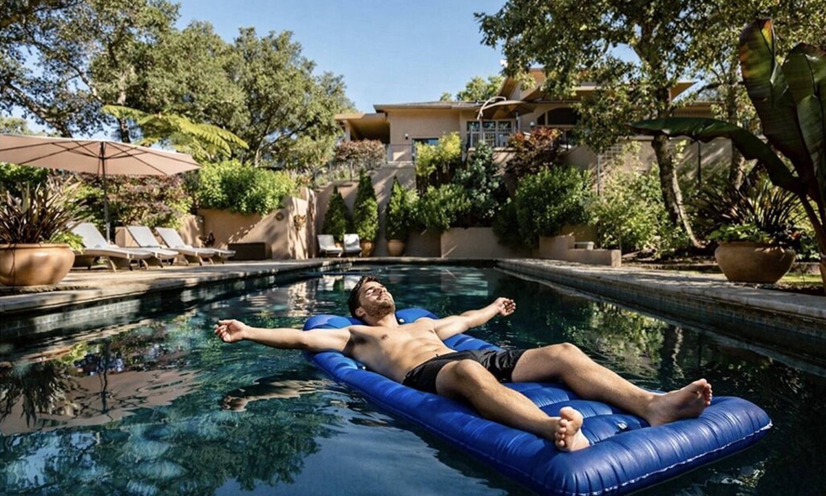 Sonoma Villa | Resort-like Villa, 50' Infinity Edge Pool, Garden, Peaceful, Luxurious