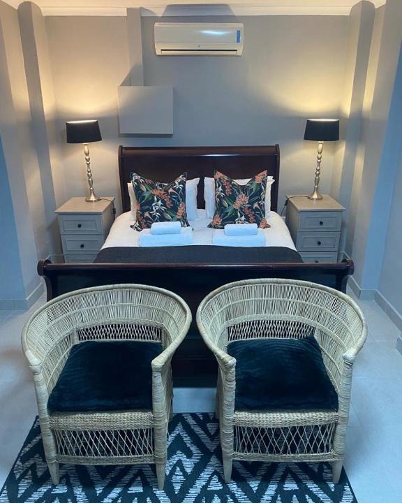 Langenhoven Park Apartment | Rest at Lieben