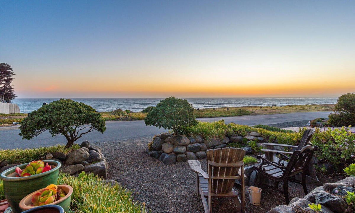 Park Hill House | Restored Home With Unobstructed Ocean View, Steps to The Sea