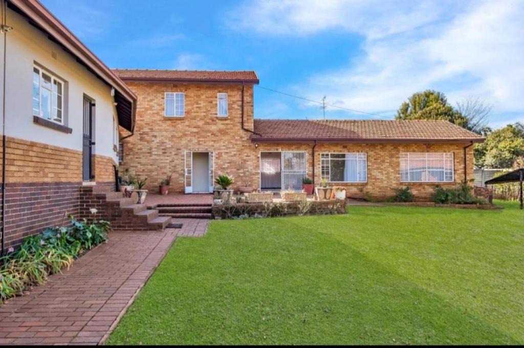 Greater Johannesburg Metropolitan Area House | Revive Haven Guesthouse