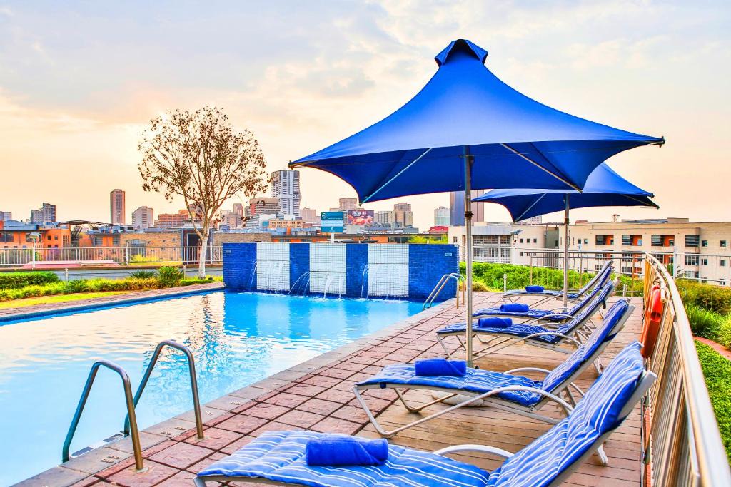 Sunnyside Hotel | RH Hotel & Apartments - Pretoria