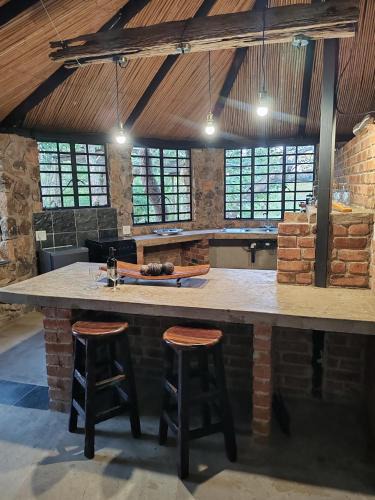 Nelspruit House | Rhenosterkop Cottages