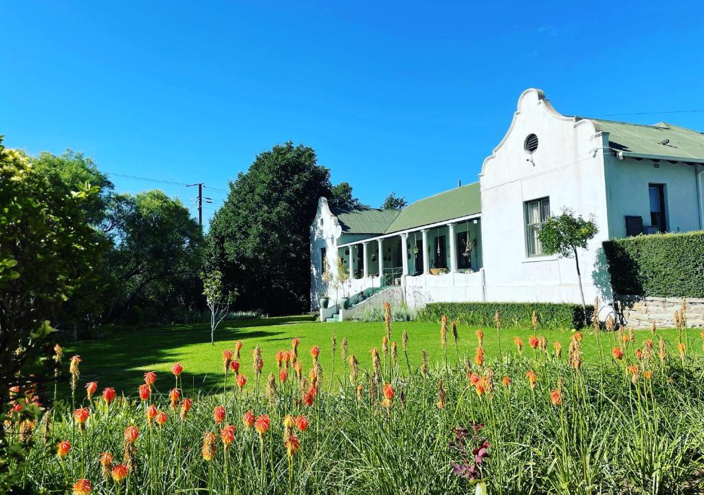 Burgersdorp House | RHOOM