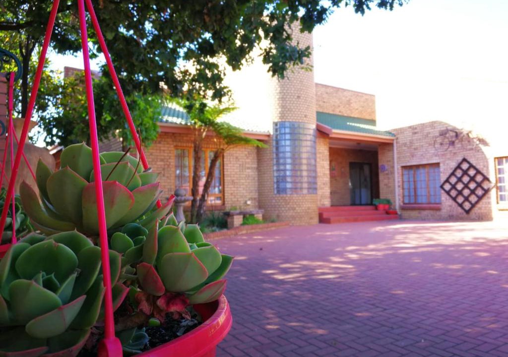 Middelburg House | Ridderspoor Guesthouse