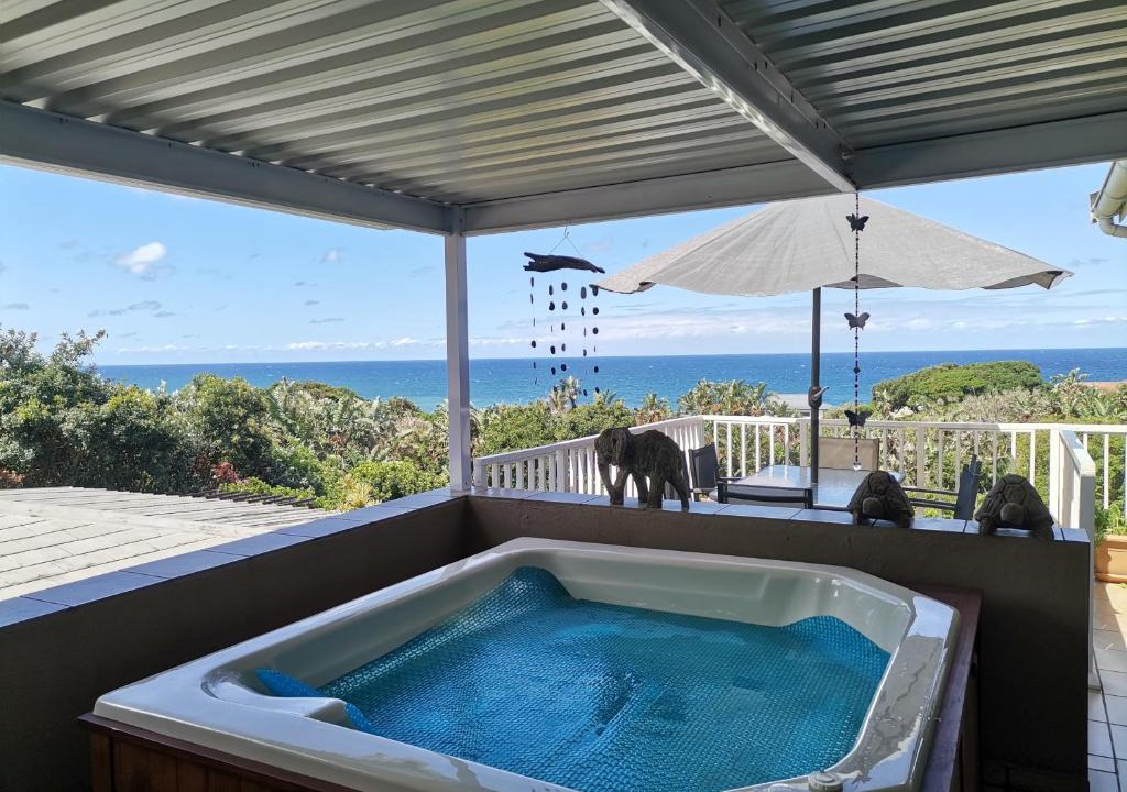 Umzumbe Apartment | Ridgeview Holiday Accommodation