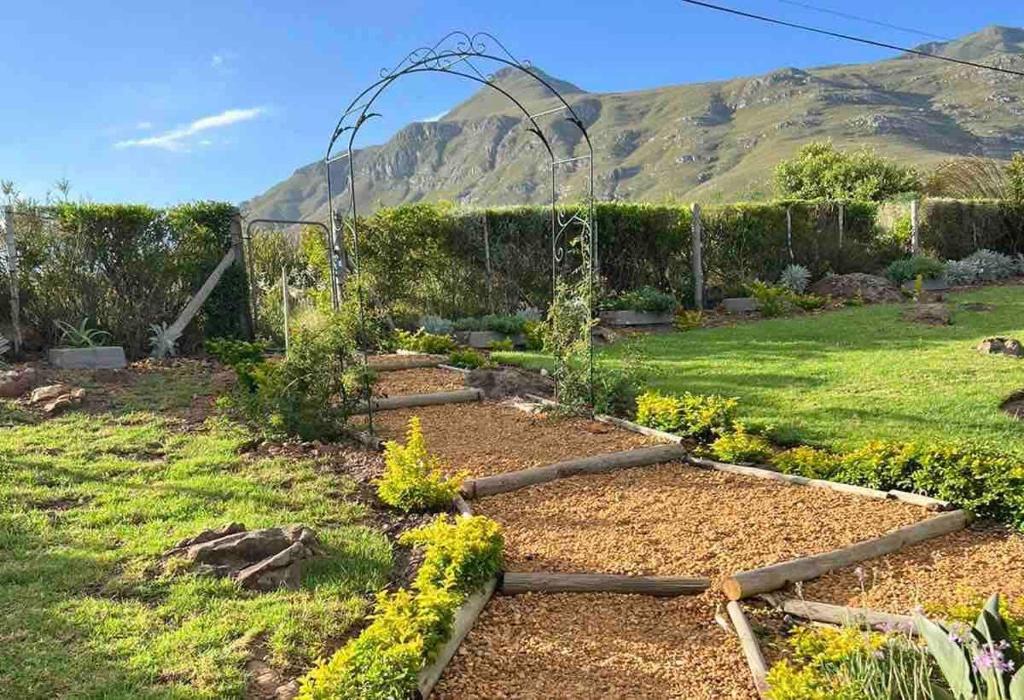 Greyton House | Ridgeworth Cottage