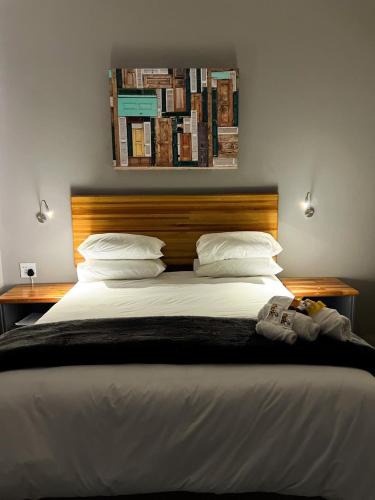 Leeupoort Bed & Breakfast | Riecor Guest Farm