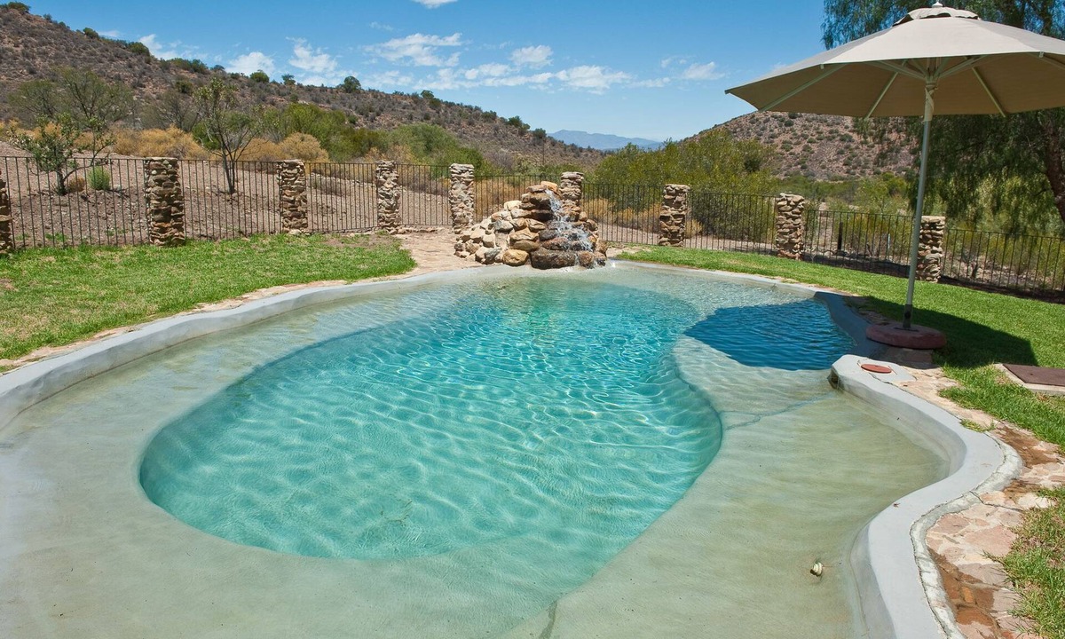 Plathuis Cottage | Rietfontein Guest Farm Self Catering Accommodation Cape Town South Africa