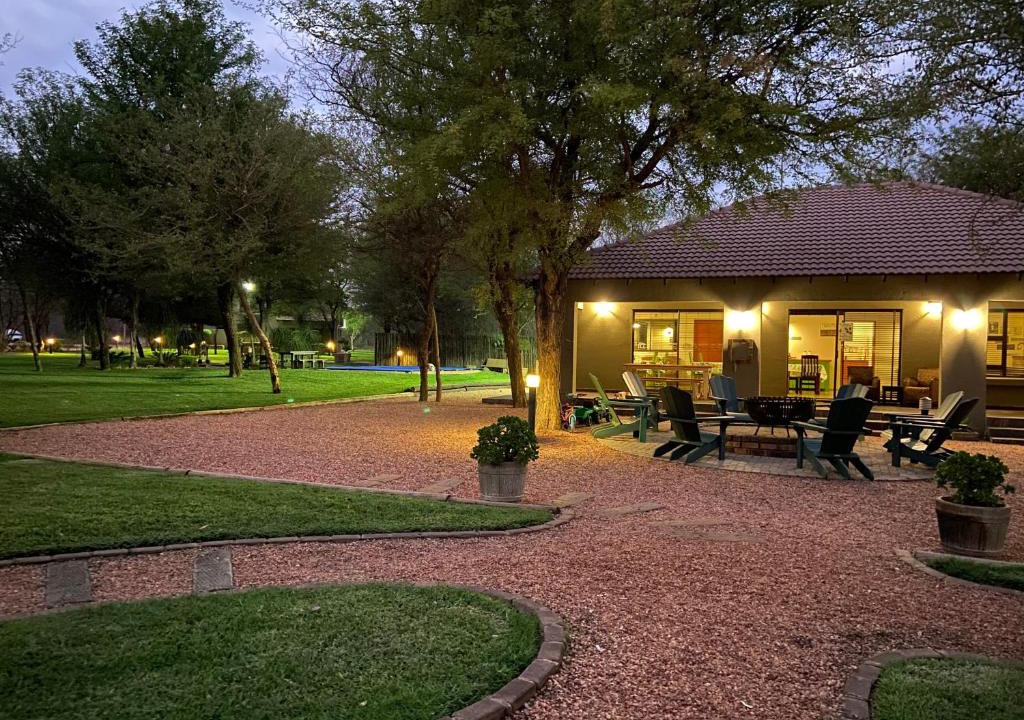 Lephalale House | Rip van Winkel Guest House