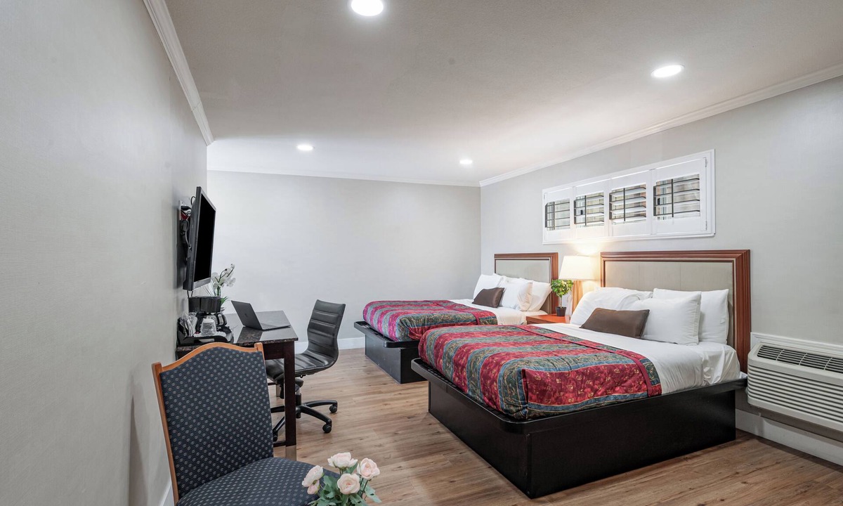 San Bruno Hotel | Ritz Inn San Francisco SFO Airport