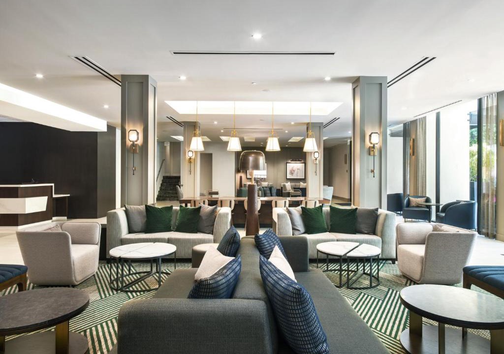 Fisherman's Wharf Hotel | Riu Plaza Fisherman's Wharf
