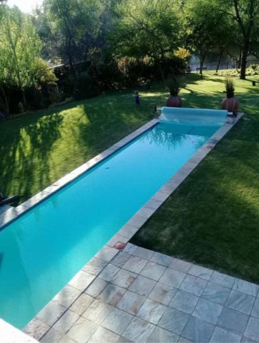 Parys House | Riverfront Golf Estate House
