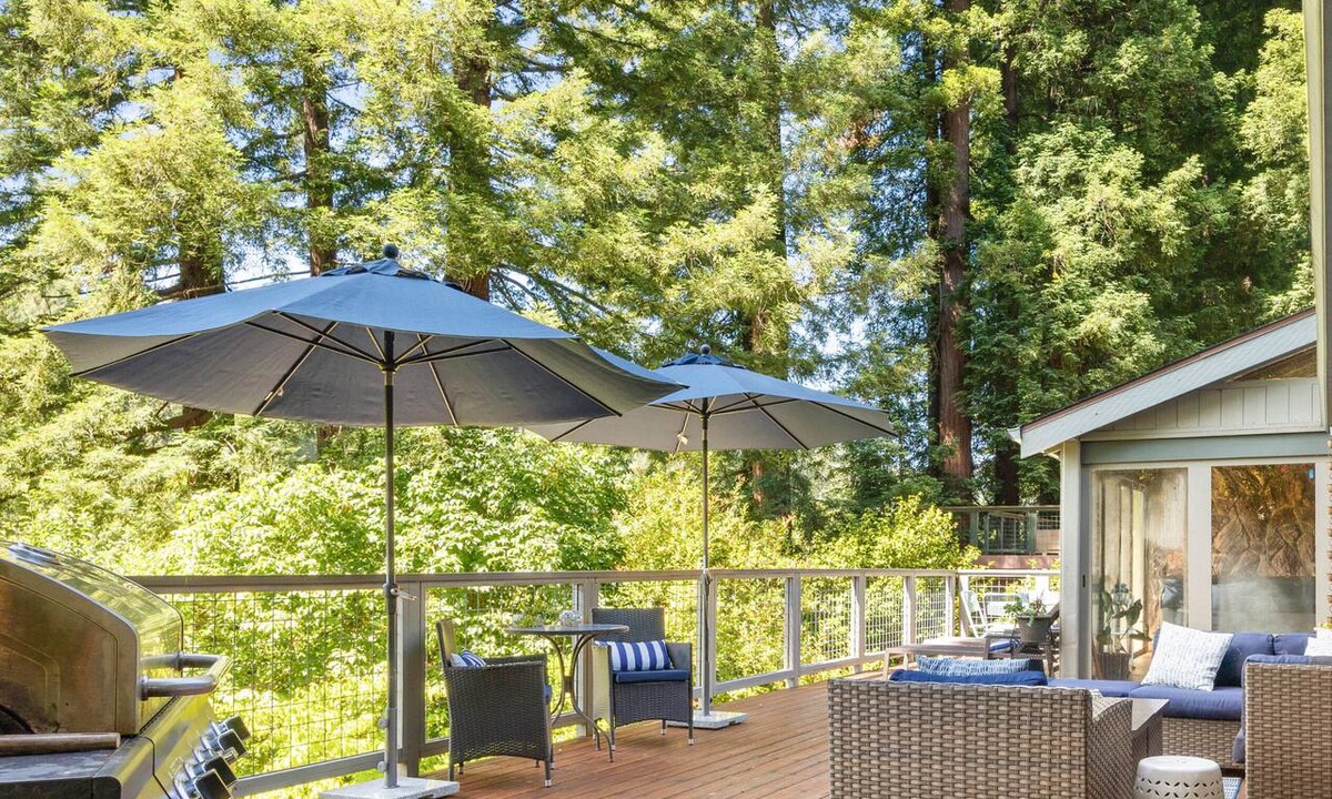Guerneville House | Riverlands, by Vinifera Homes