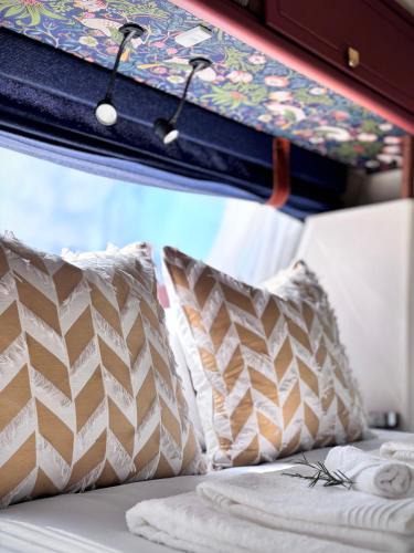 Sabie Other | Riverside Retreat in a Luxe Caravan