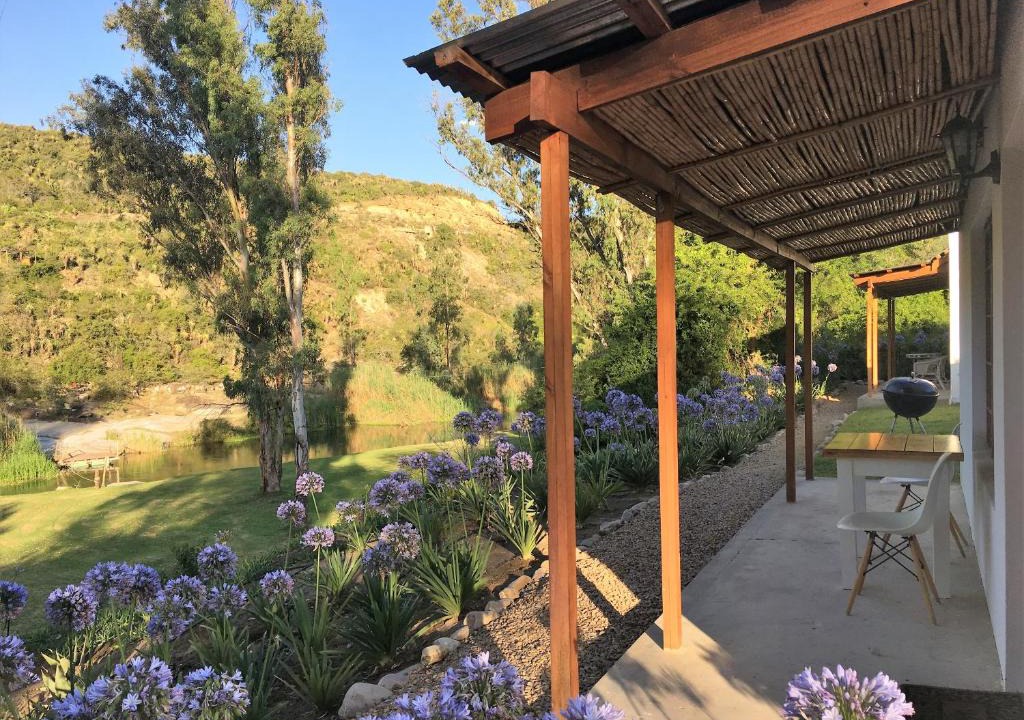 Addo Cabin | Riversong Cottages