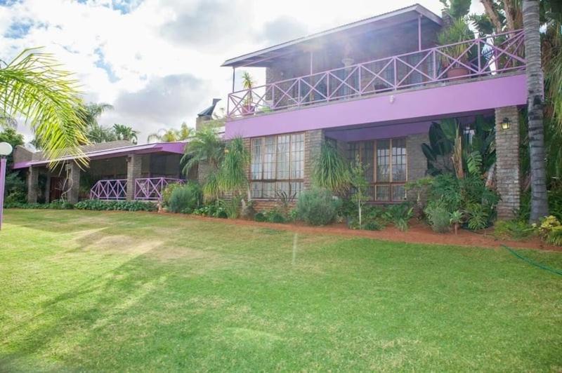 Upington Bed & Breakfast | RiverVio Bed & Breakfast