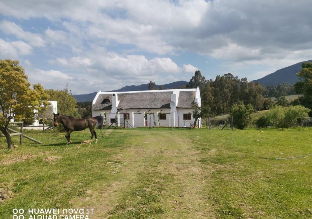 Tulbagh House | Riviera Cottage