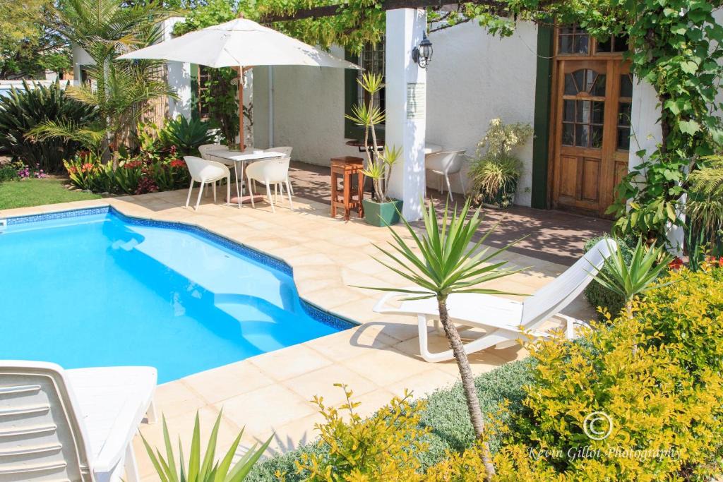Robertson House | Robertson Boutique Backpackers