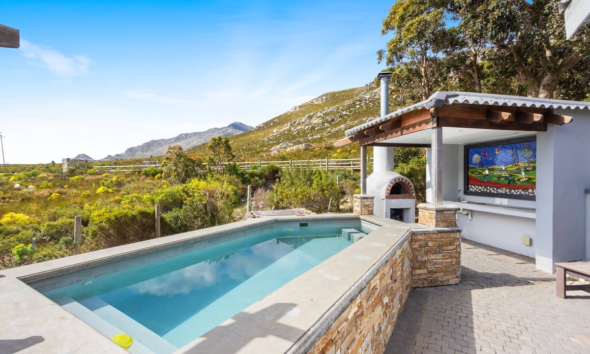 Rooiels House | Rock Jumper Country House