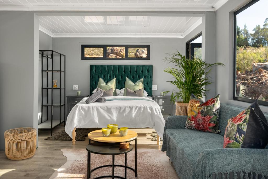 Clanwilliam Ski Chalet | Rocklands Eco Retreat - Adults Only