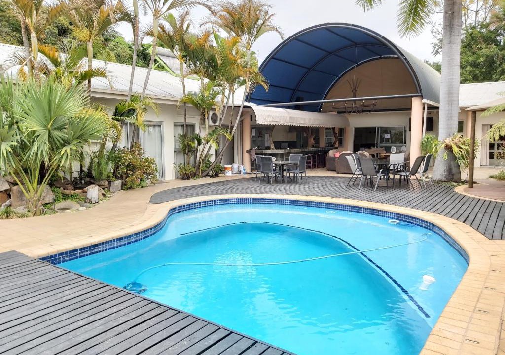 Mbombela Cabin | Rockview Lodge