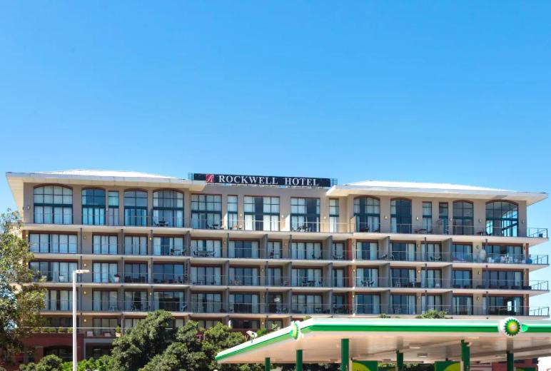Cape Town City Centre Apartment | Rockwell Apartments
