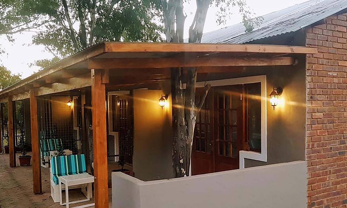 Pretoria House | Rocky Hollow Guest Farm