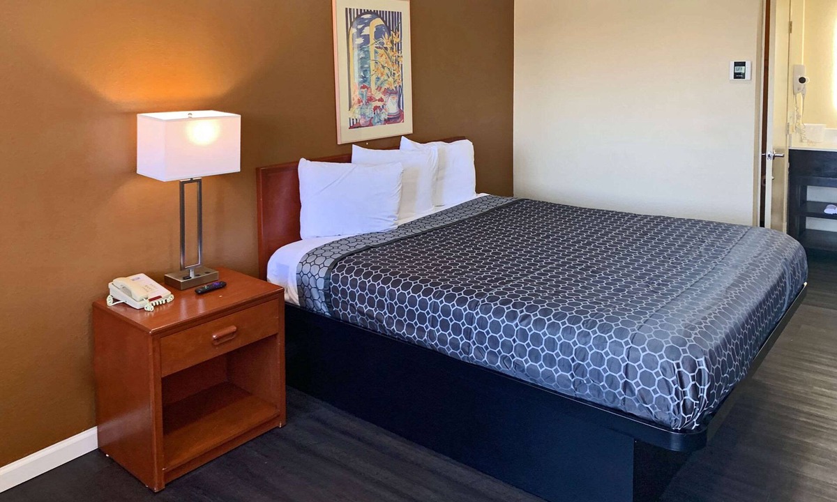 Southeastern Sacramento Hotel | Rodeway Inn Sacramento - University Area