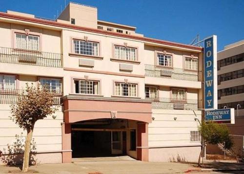 Cathedral Hill Hotel | Rodeway Inn San Francisco City Center