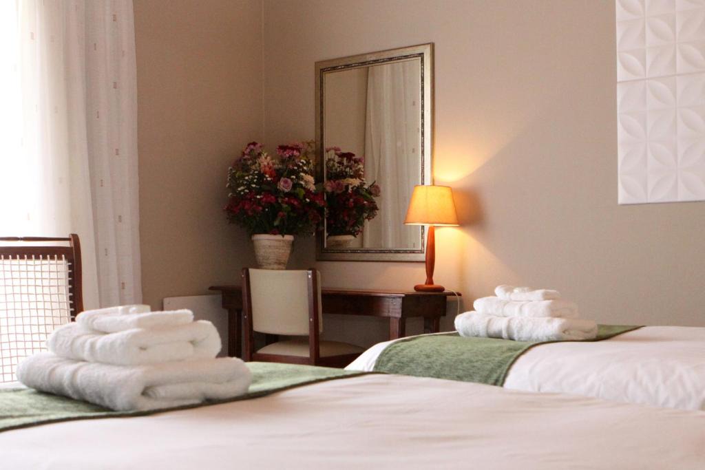 Mkhondo House | Rohrs Farm Guesthouse
