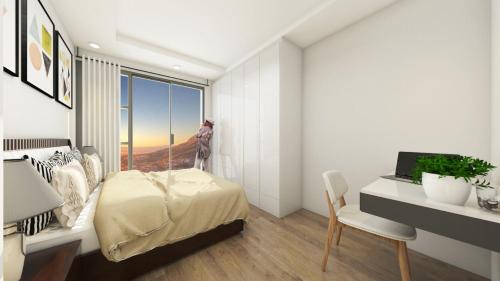 Cape Town City Centre Apartment | Romantic Woodstock Studio Apartments
