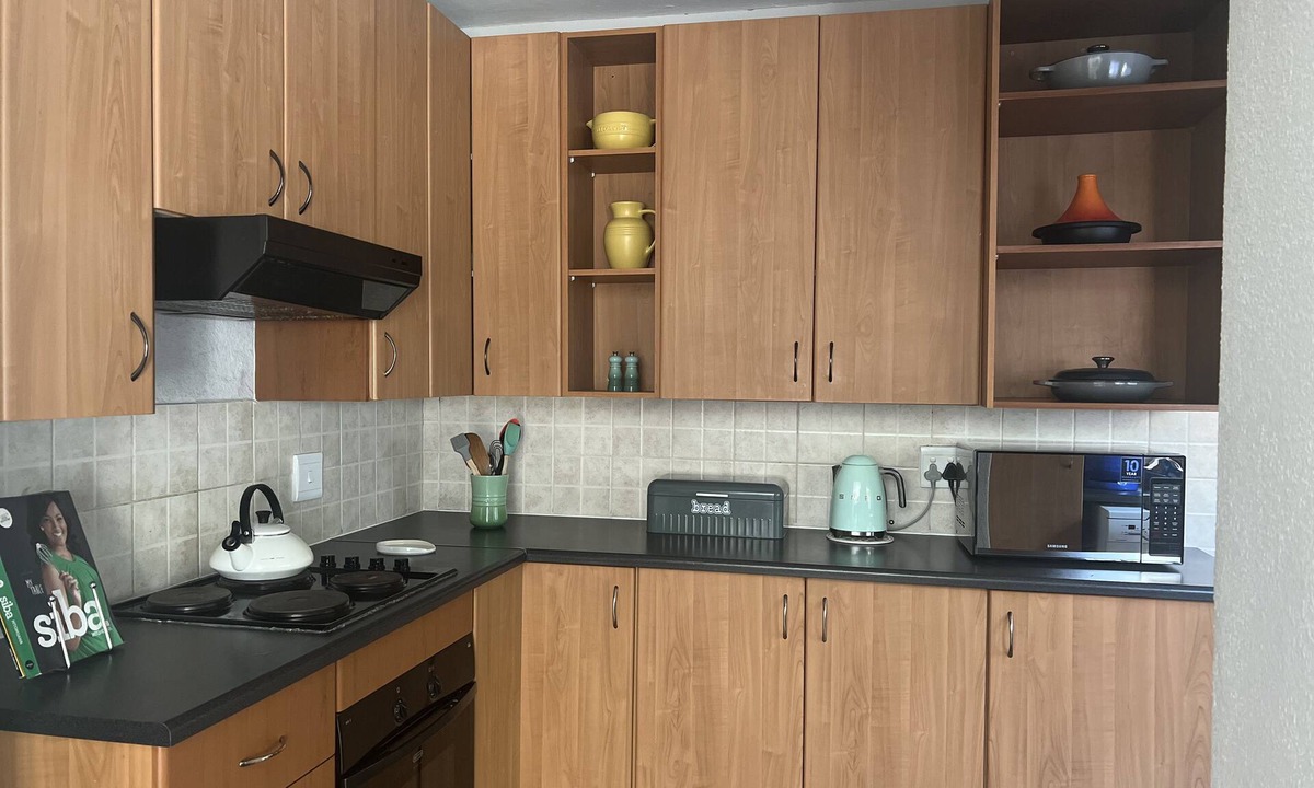 Greater Johannesburg Metropolitan Area House | Roodepoort Smart Home 1