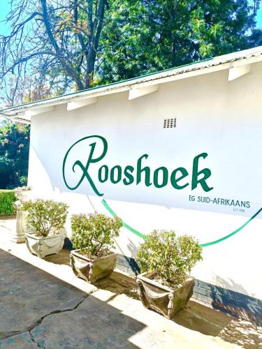 Potchefstroom Apartment | Rooshoek Cottages and Venue