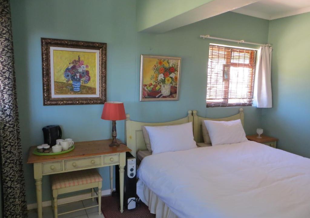 Koringberg House | Roots and Words